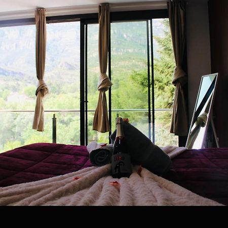 Monistrol de Montserrat Barcelo Apartaments מראה חיצוני תמונה