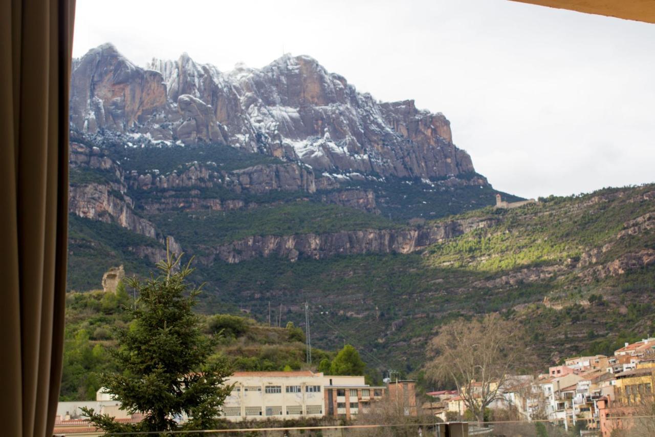 Monistrol de Montserrat Barcelo Apartaments מראה חיצוני תמונה