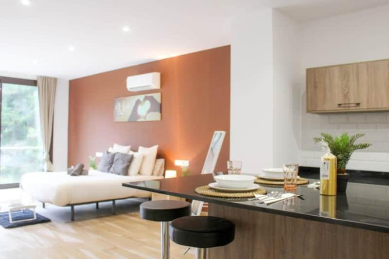 Monistrol de Montserrat Barcelo Apartaments מראה חיצוני תמונה