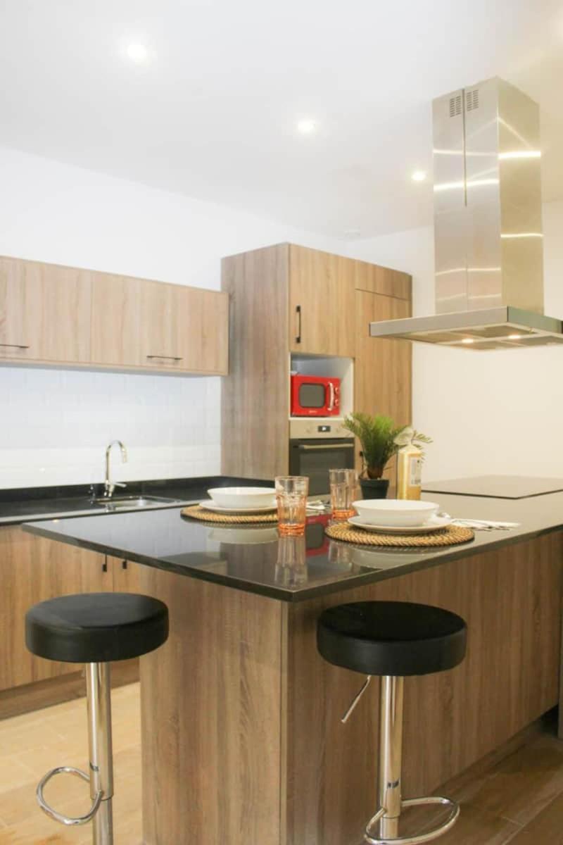 Monistrol de Montserrat Barcelo Apartaments מראה חיצוני תמונה
