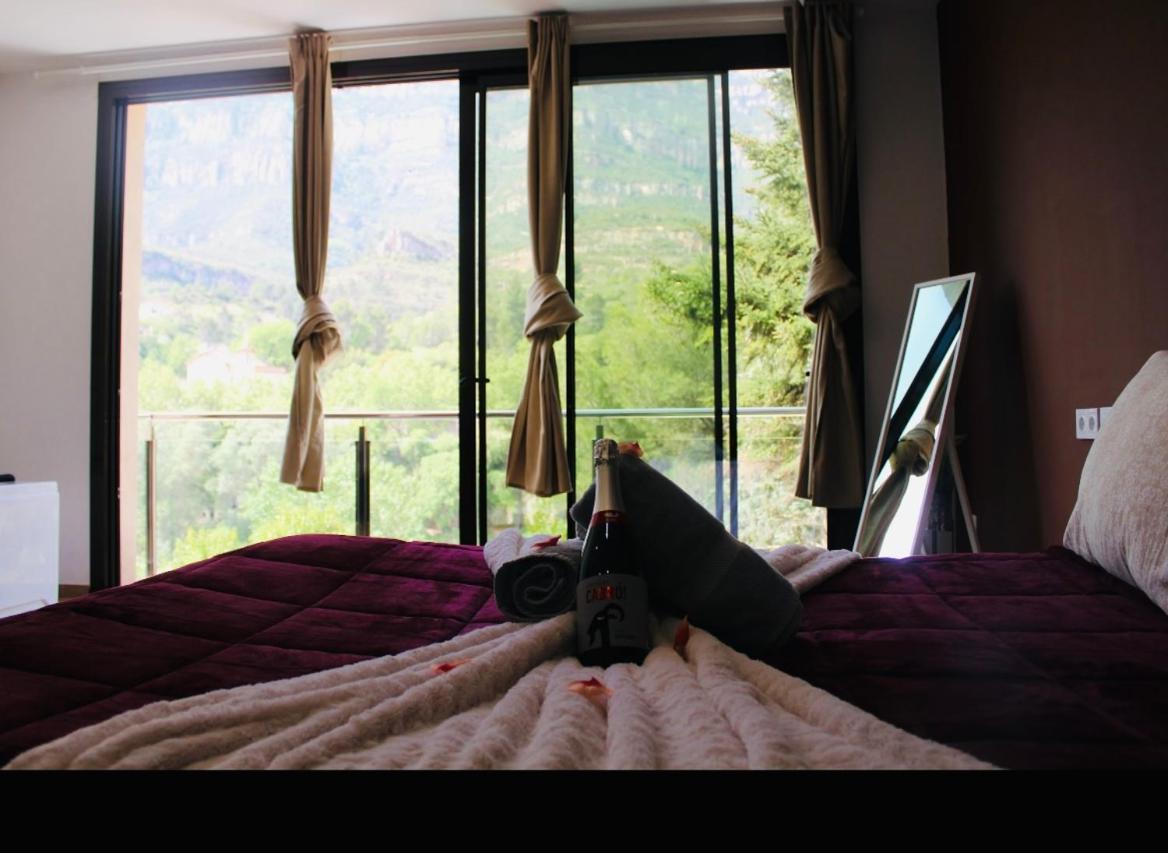 Monistrol de Montserrat Barcelo Apartaments מראה חיצוני תמונה