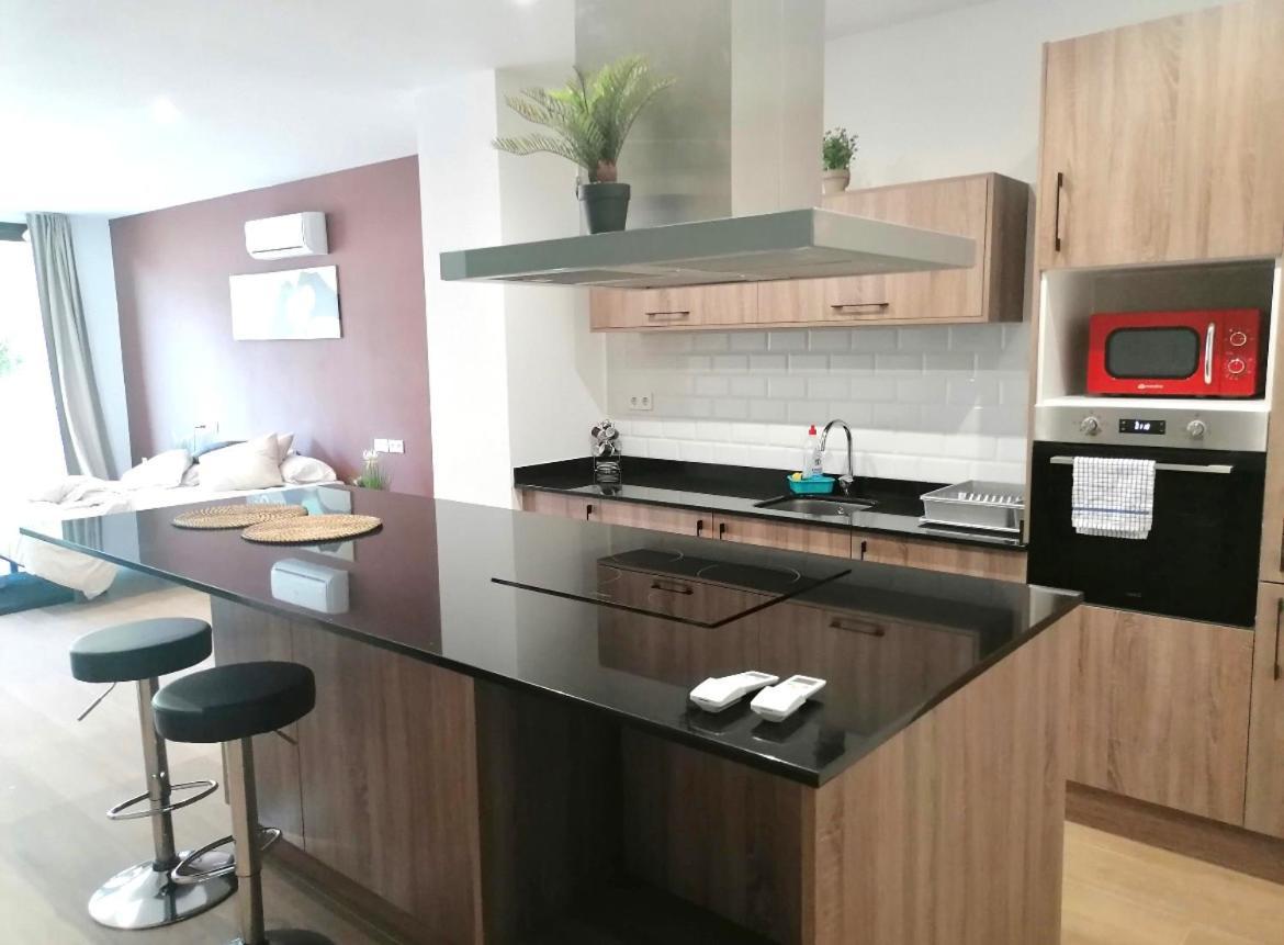 Monistrol de Montserrat Barcelo Apartaments מראה חיצוני תמונה