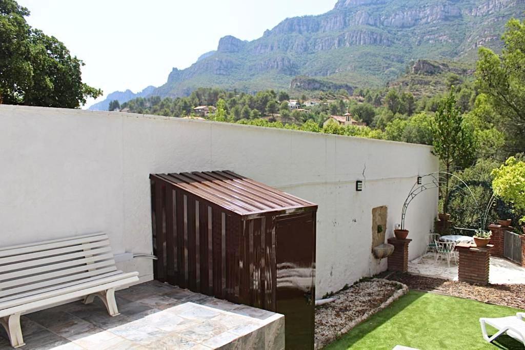 Monistrol de Montserrat Barcelo Apartaments מראה חיצוני תמונה