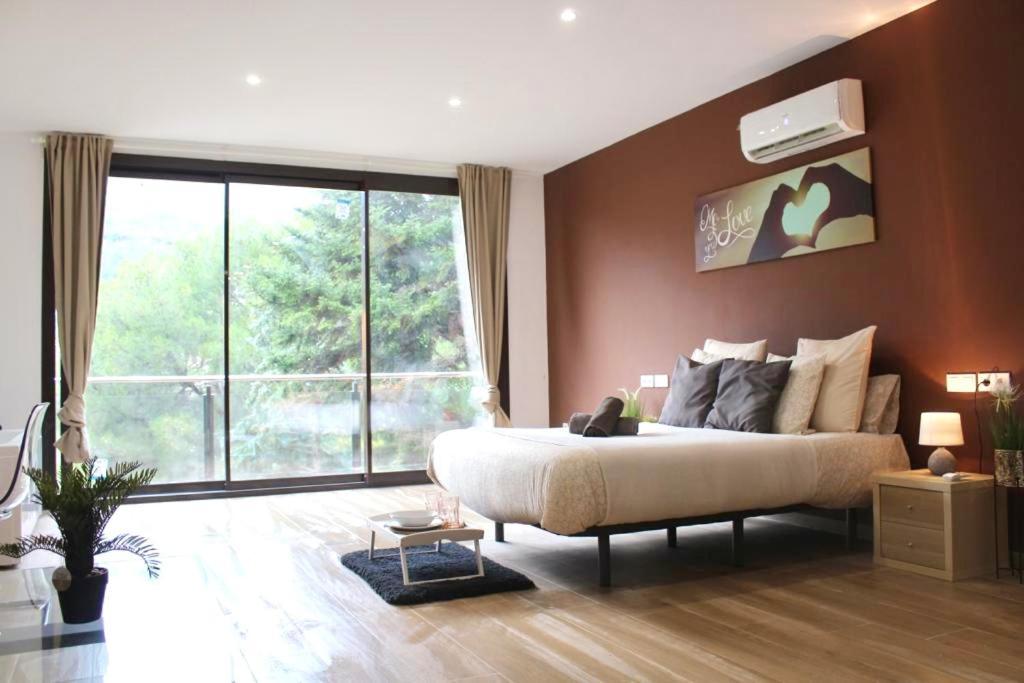Monistrol de Montserrat Barcelo Apartaments מראה חיצוני תמונה