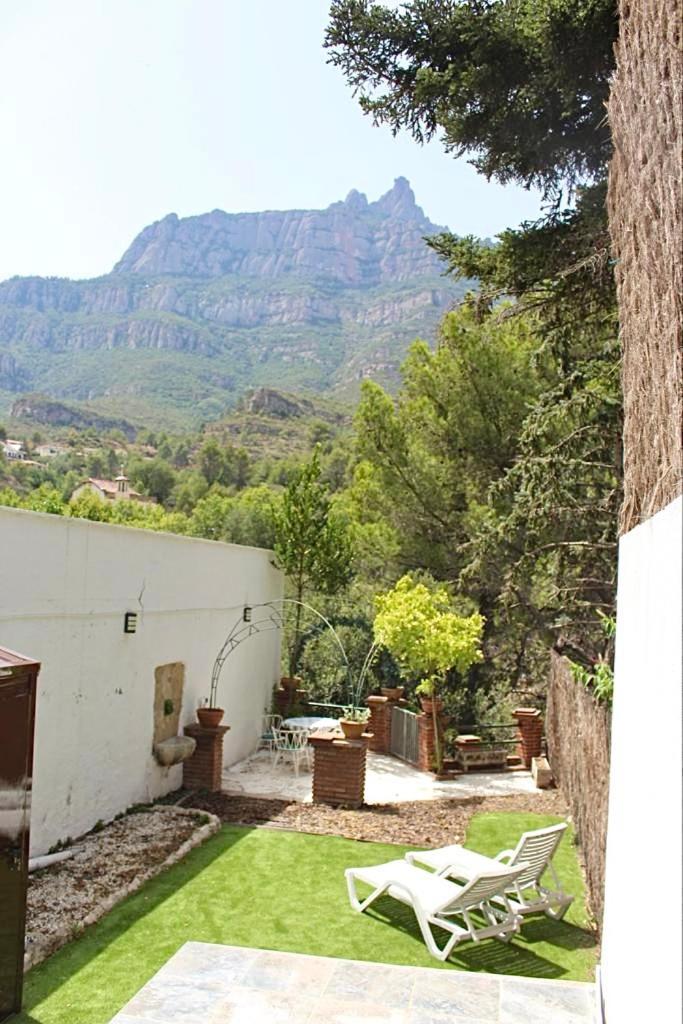 Monistrol de Montserrat Barcelo Apartaments מראה חיצוני תמונה