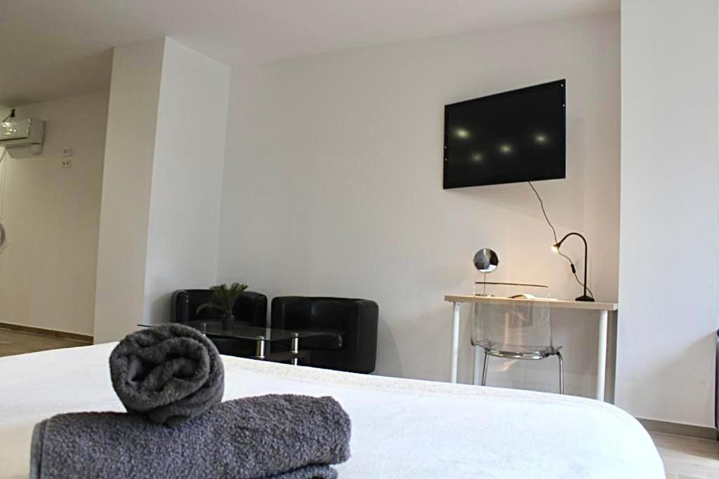 Monistrol de Montserrat Barcelo Apartaments מראה חיצוני תמונה