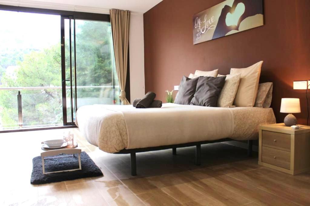 Monistrol de Montserrat Barcelo Apartaments מראה חיצוני תמונה
