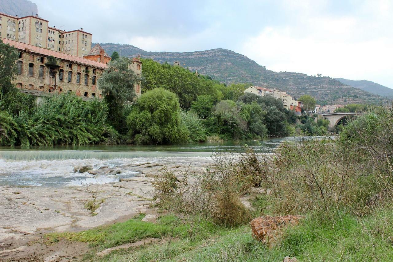 Monistrol de Montserrat Barcelo Apartaments מראה חיצוני תמונה